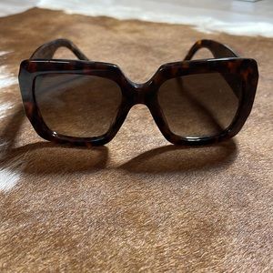 Marc Jacobs sunglasses